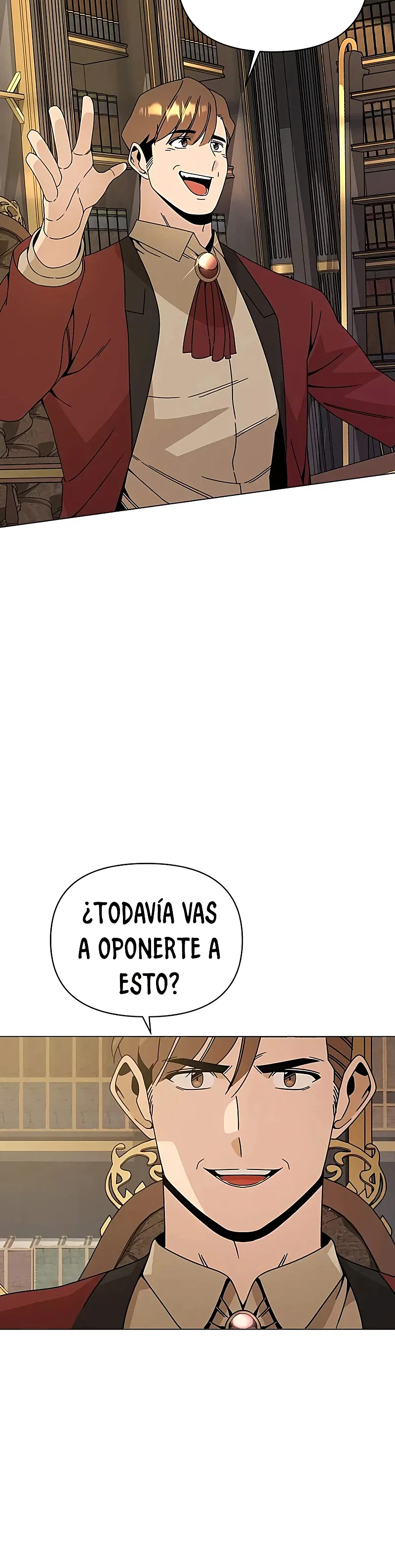 De plebeyo a duque capítulo 48 página 11