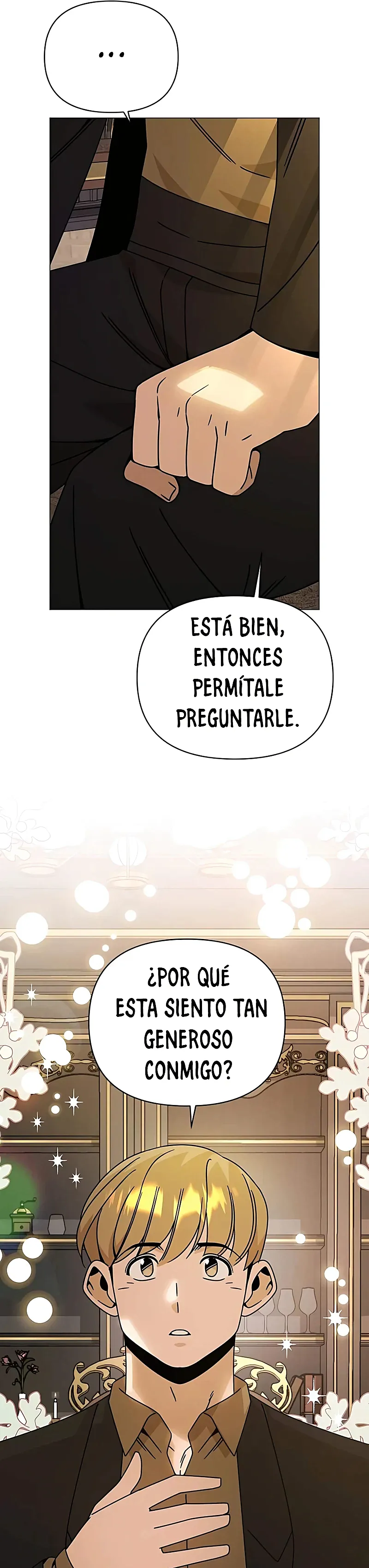 De plebeyo a duque capítulo 48 página 12