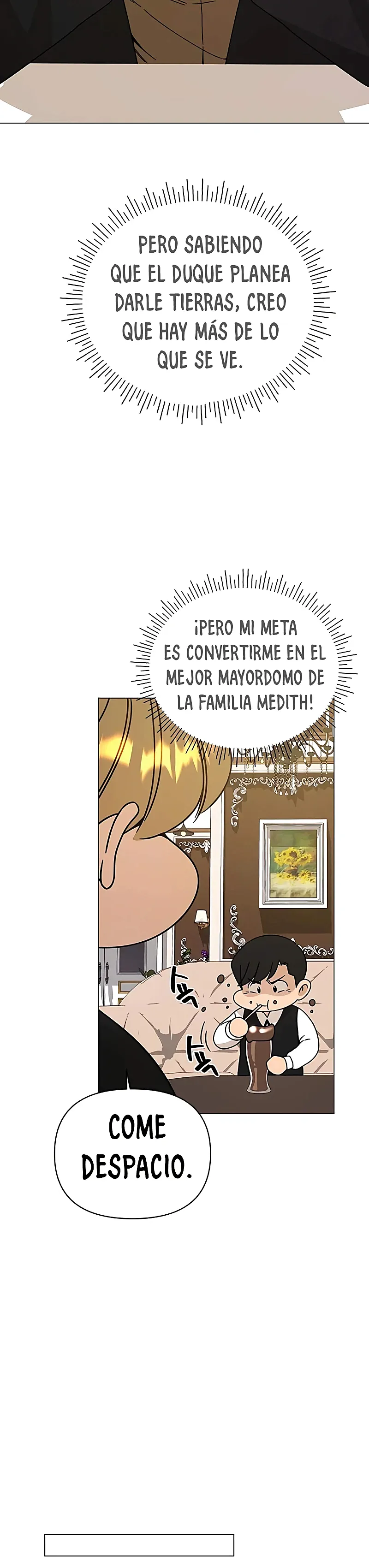 De plebeyo a duque capítulo 48 página 20