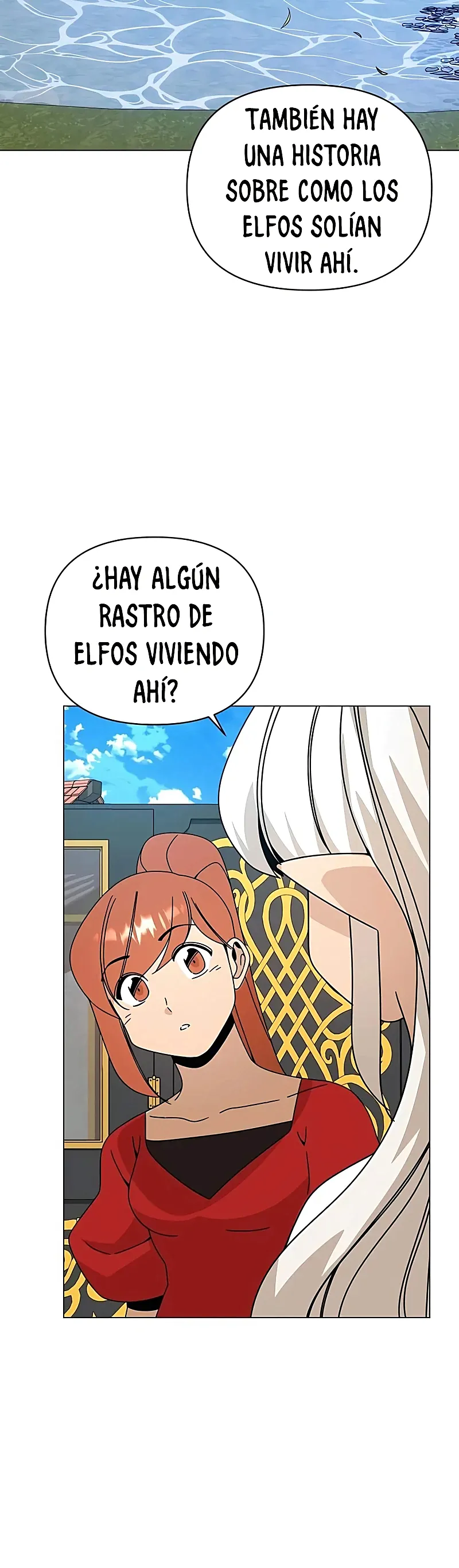 De plebeyo a duque capítulo 48 página 28