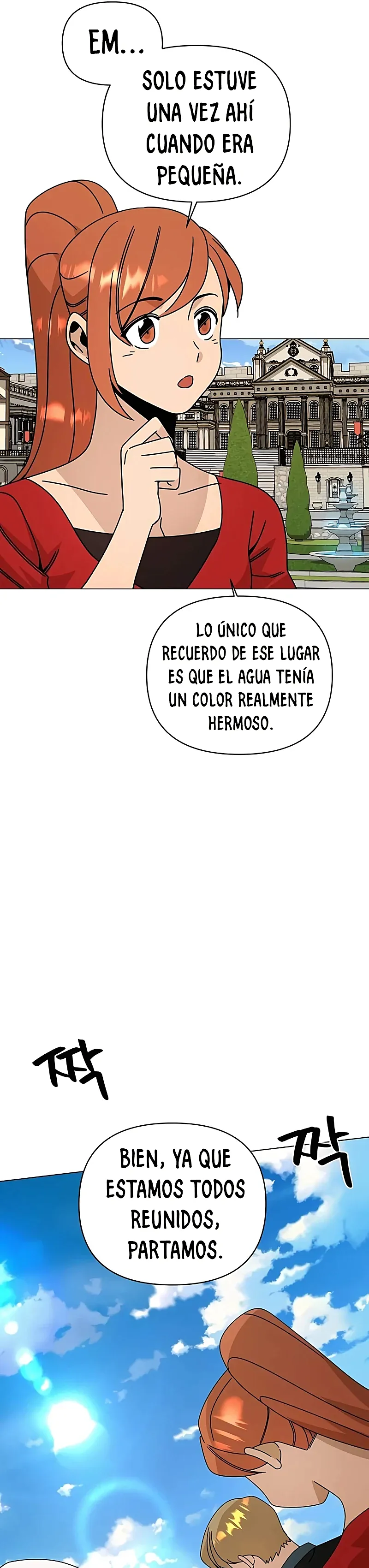 De plebeyo a duque capítulo 48 página 29