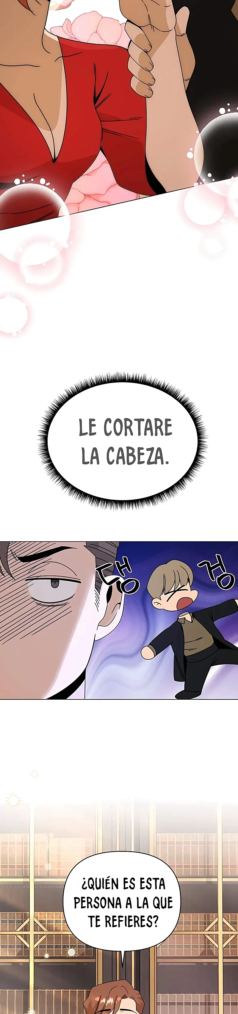 De plebeyo a duque capítulo 48 página 3
