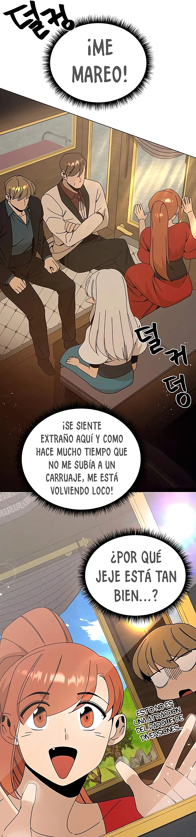 De plebeyo a duque capítulo 48 página 31