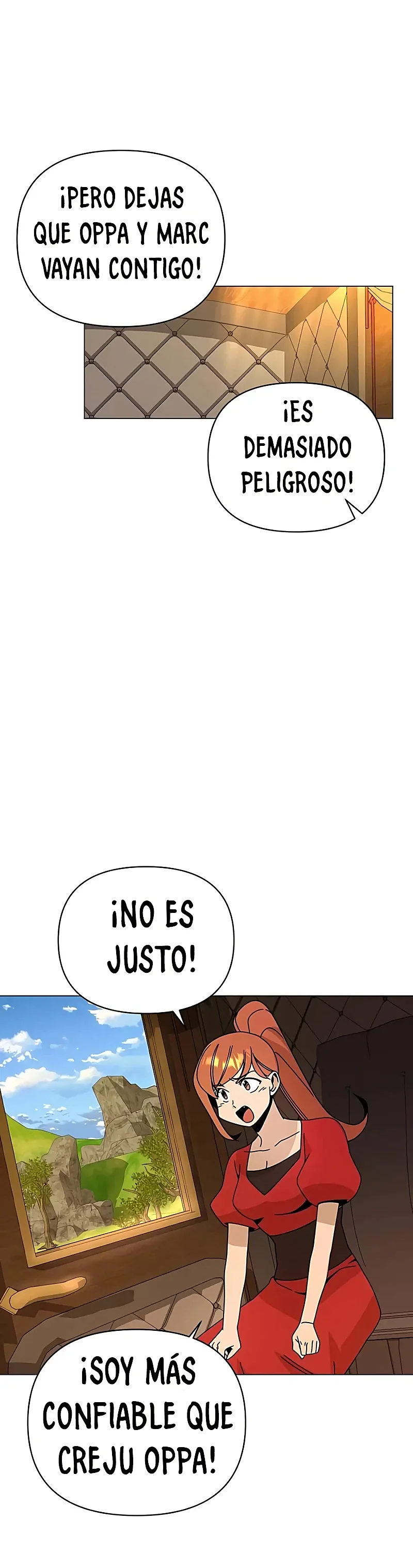 De plebeyo a duque capítulo 48 página 34