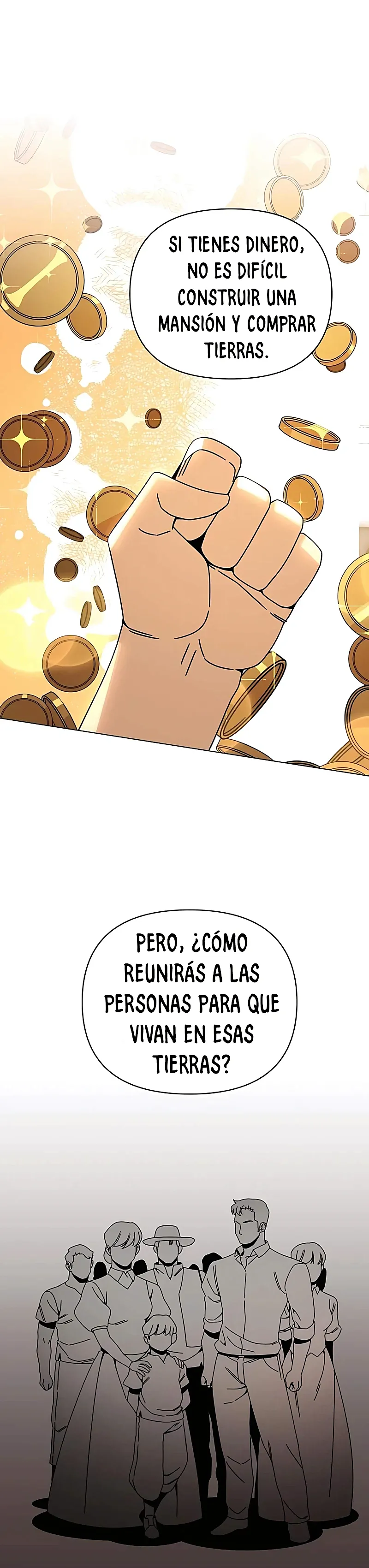 De plebeyo a duque capítulo 48 página 9