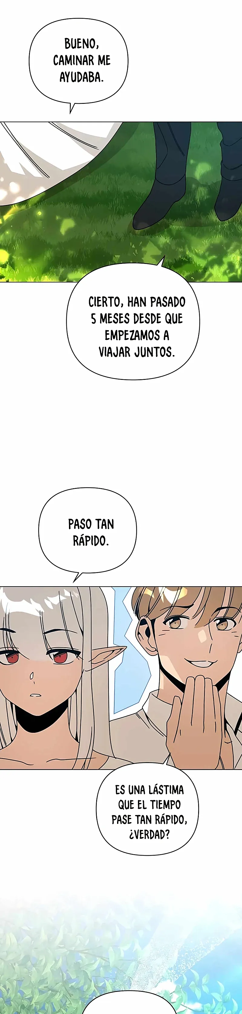 De plebeyo a duque capítulo 49 página 10