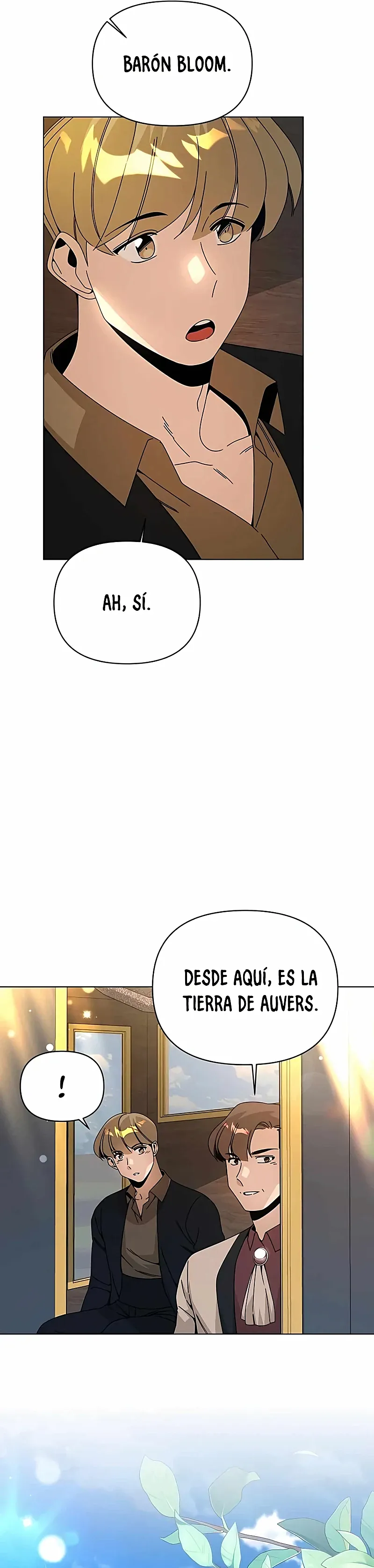 De plebeyo a duque capítulo 49 página 17
