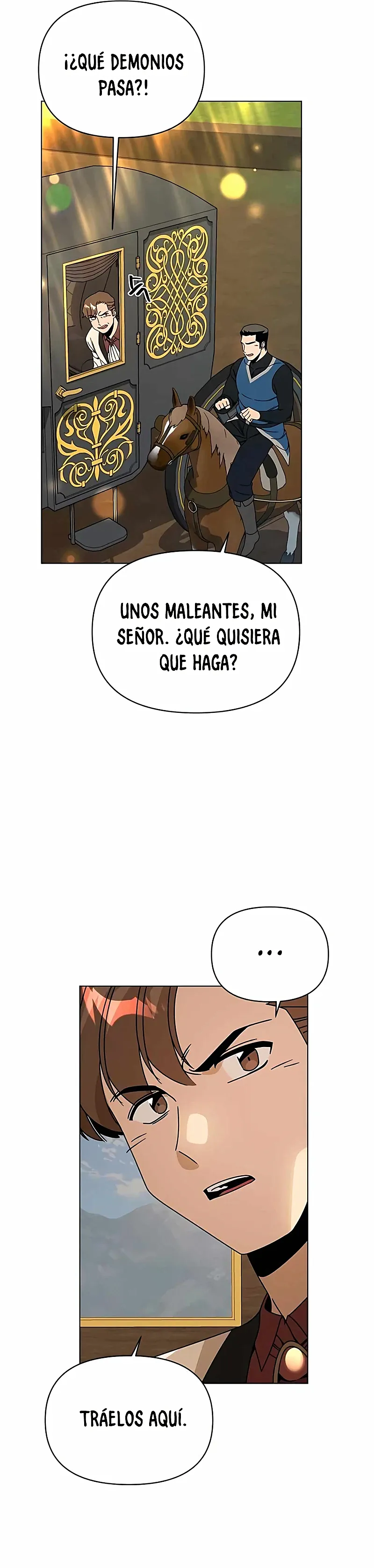 De plebeyo a duque capítulo 49 página 22
