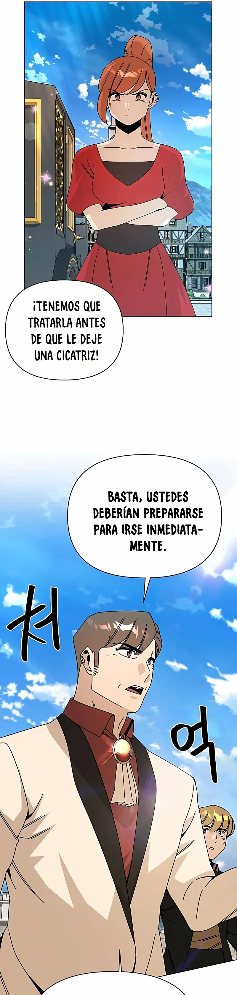 De plebeyo a duque capítulo 49 página 30