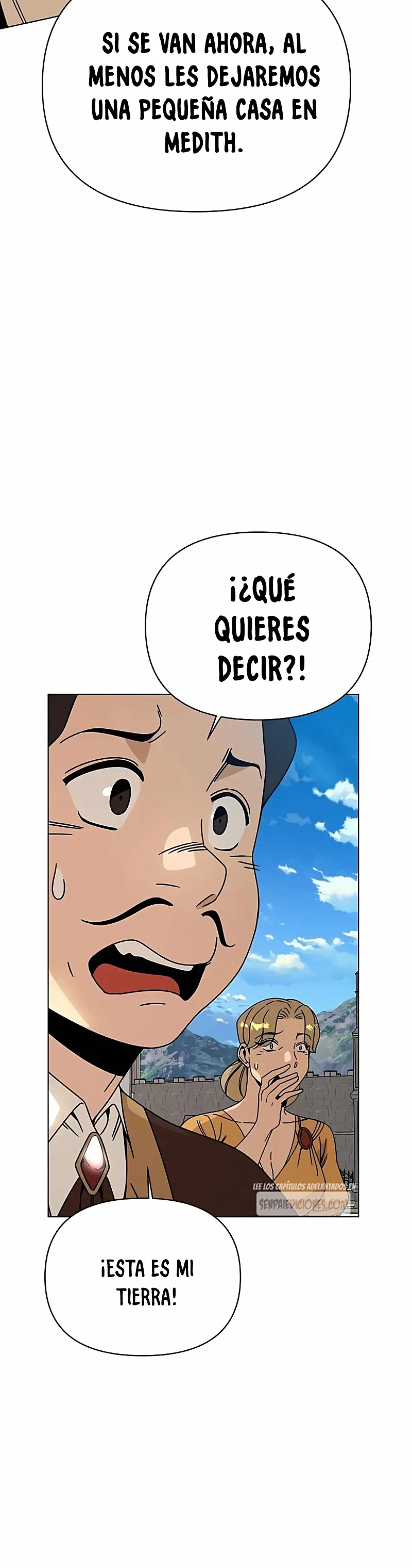 De plebeyo a duque capítulo 49 página 31