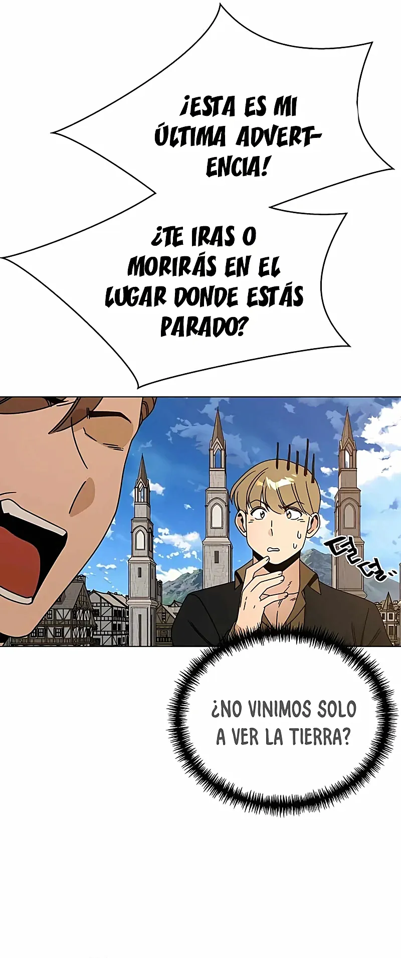 De plebeyo a duque capítulo 49 página 34