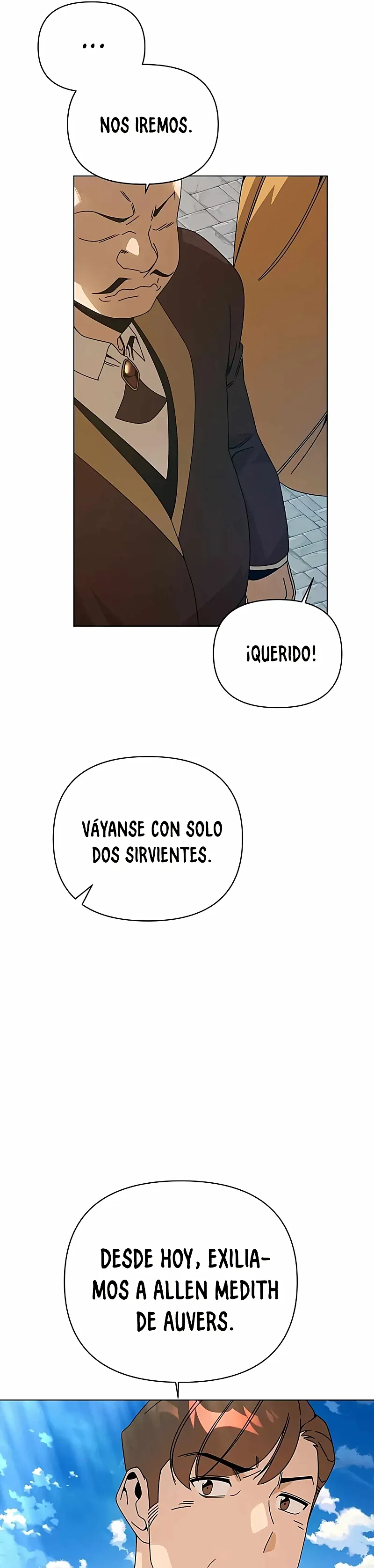 De plebeyo a duque capítulo 49 página 35