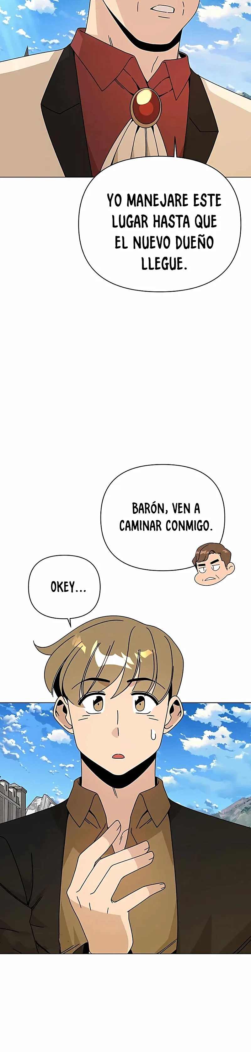 De plebeyo a duque capítulo 49 página 36