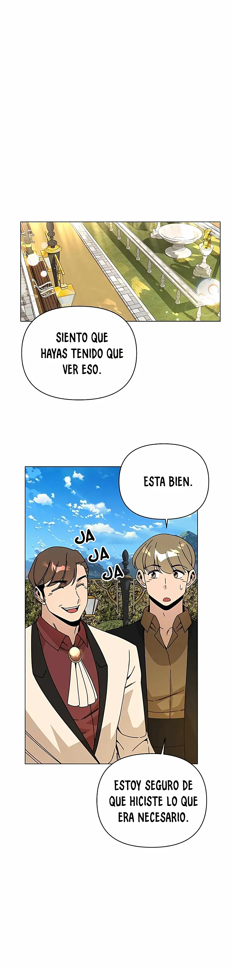 De plebeyo a duque capítulo 49 página 37