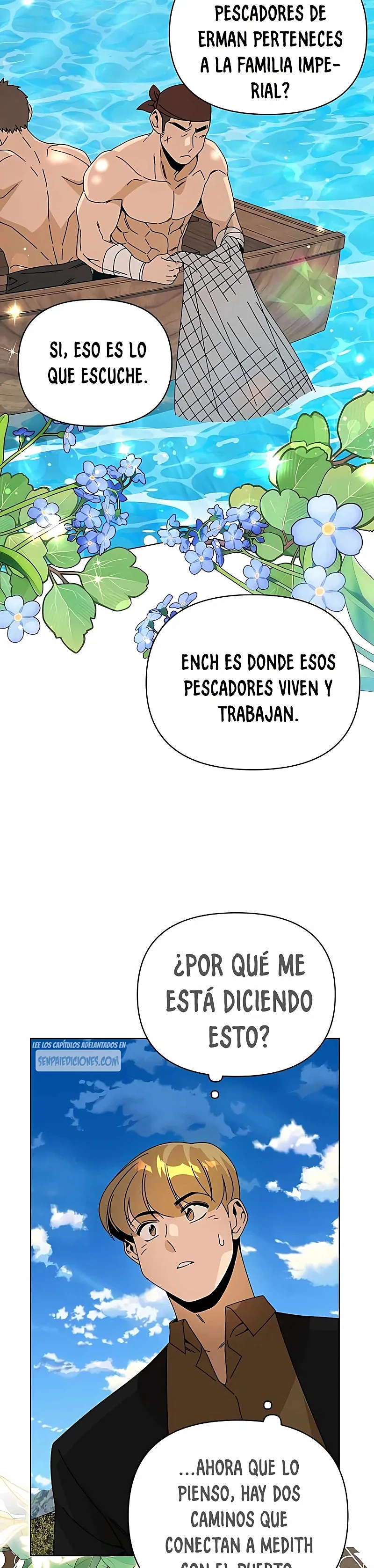 De plebeyo a duque capítulo 49 página 40