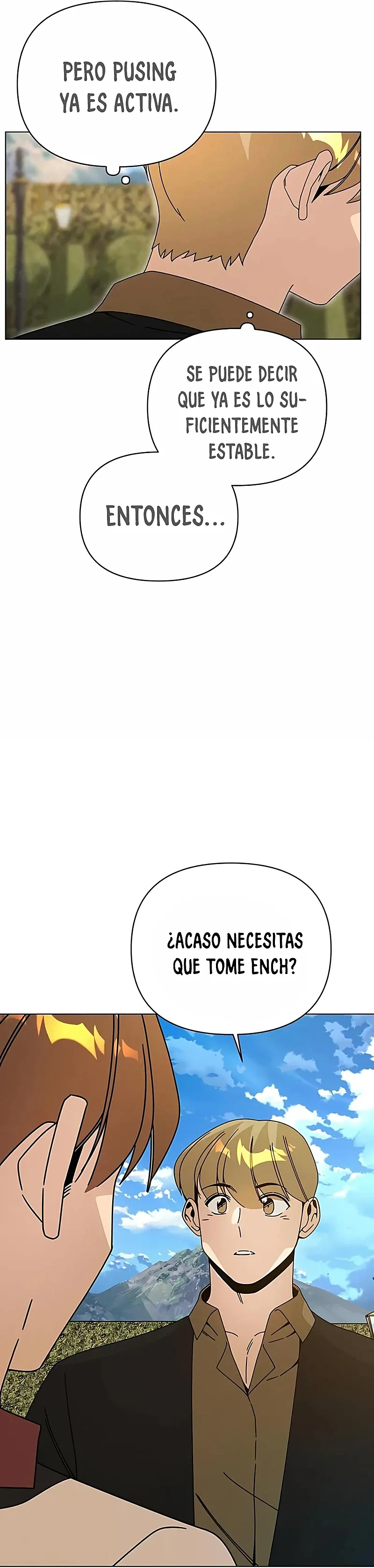 De plebeyo a duque capítulo 49 página 42