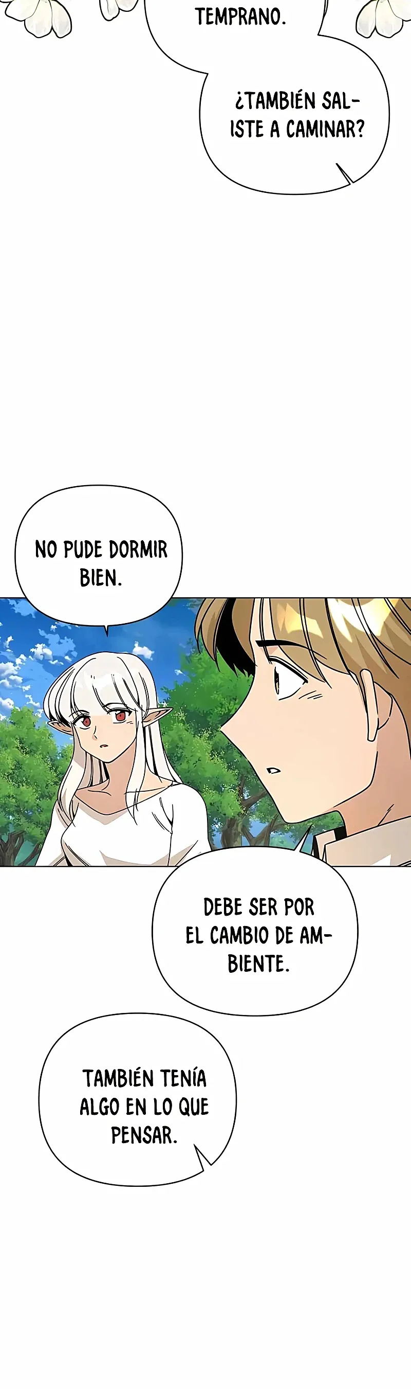 De plebeyo a duque capítulo 49 página 7