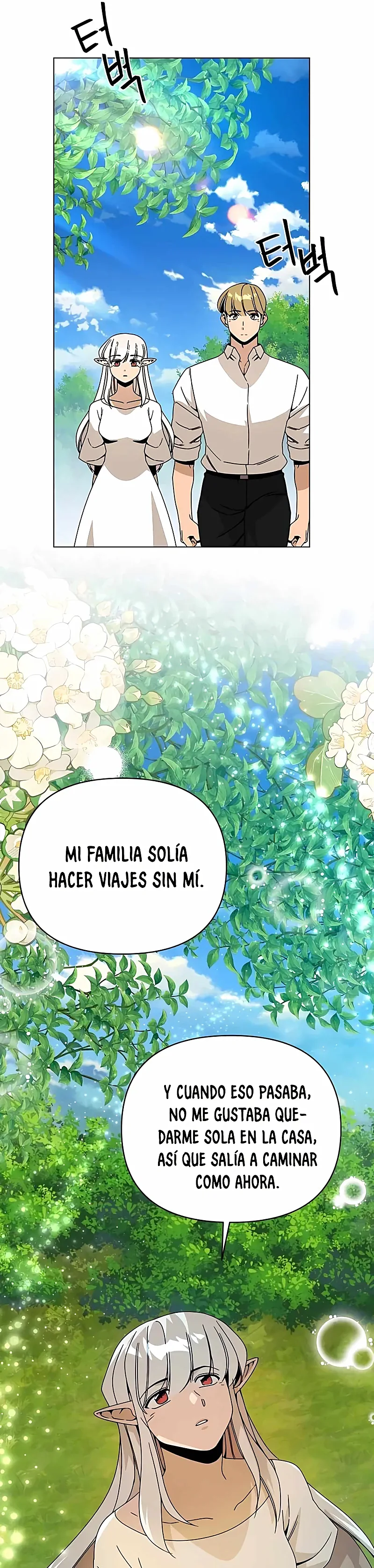 De plebeyo a duque capítulo 49 página 8