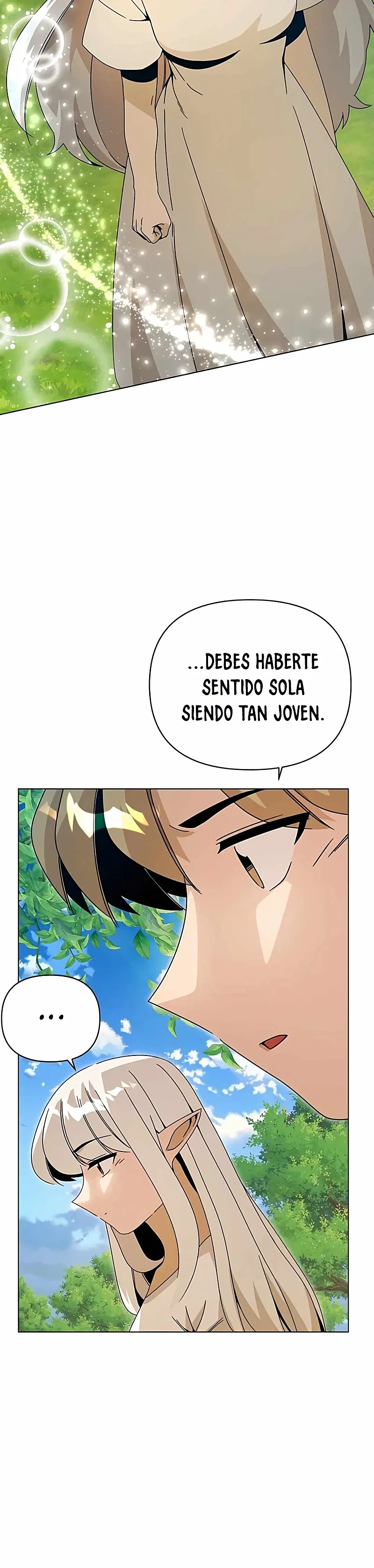 De plebeyo a duque capítulo 49 página 9