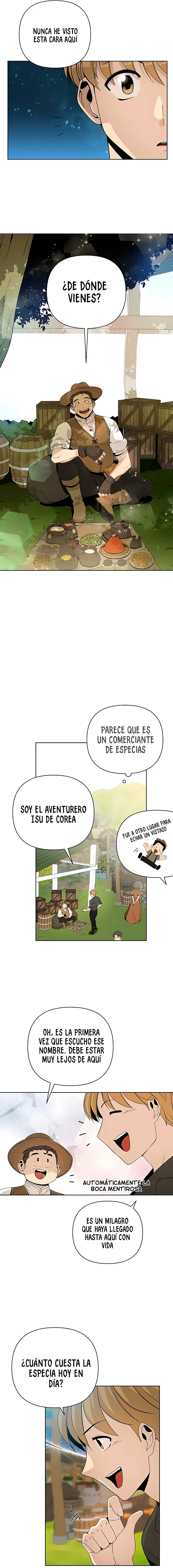 De plebeyo a duque capítulo 5 página 12