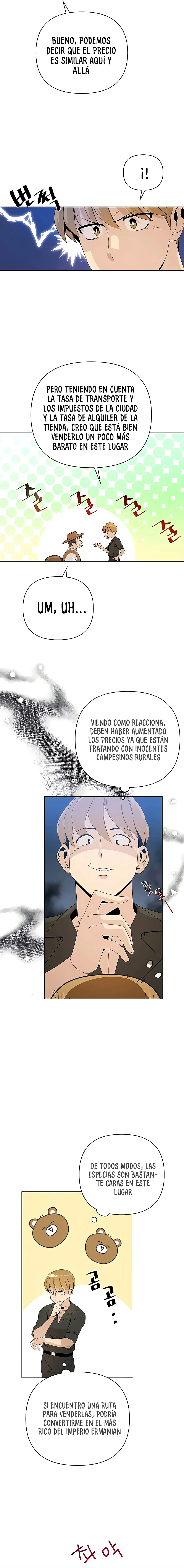 De plebeyo a duque capítulo 5 página 14