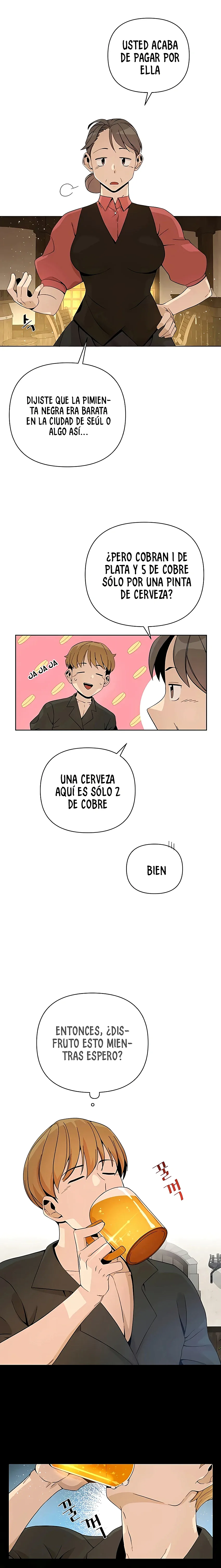 De plebeyo a duque capítulo 5 página 3