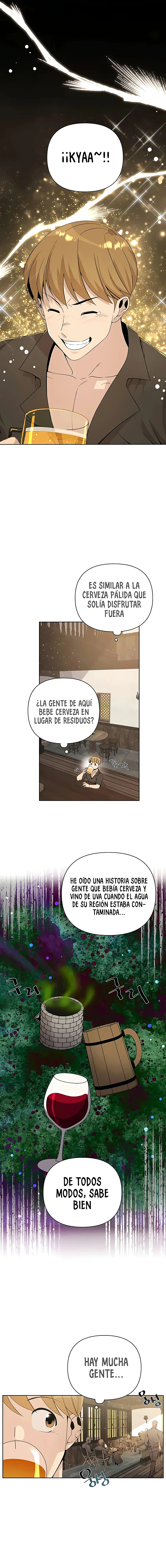 De plebeyo a duque capítulo 5 página 4