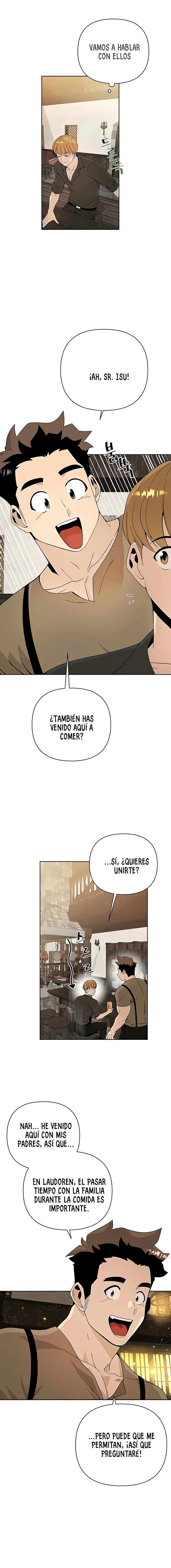 De plebeyo a duque capítulo 5 página 5