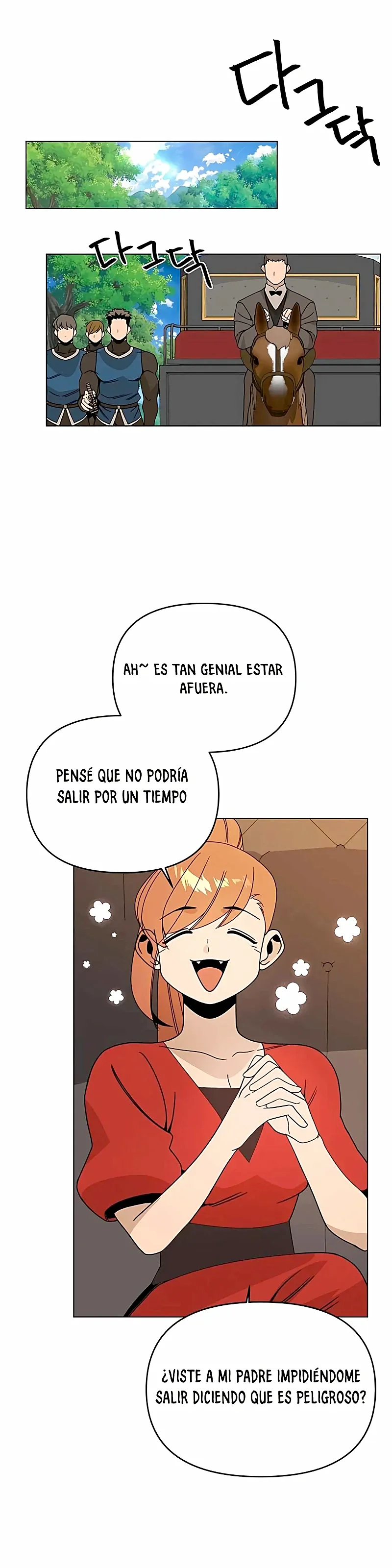 De plebeyo a duque capítulo 50 página 14