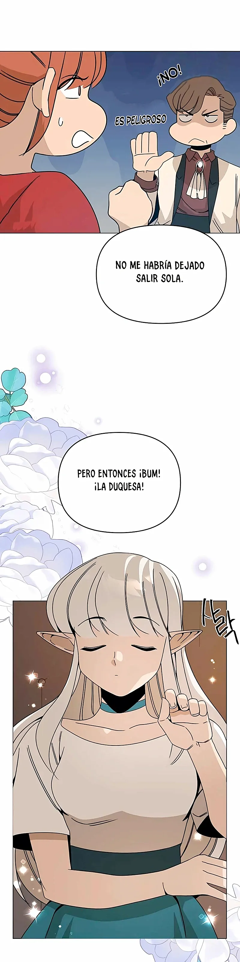 De plebeyo a duque capítulo 50 página 15
