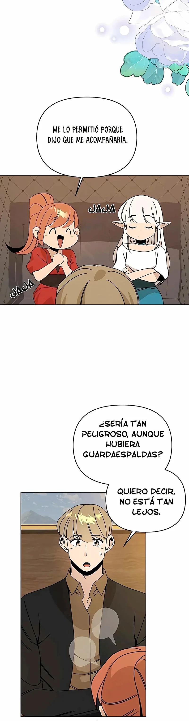 De plebeyo a duque capítulo 50 página 16