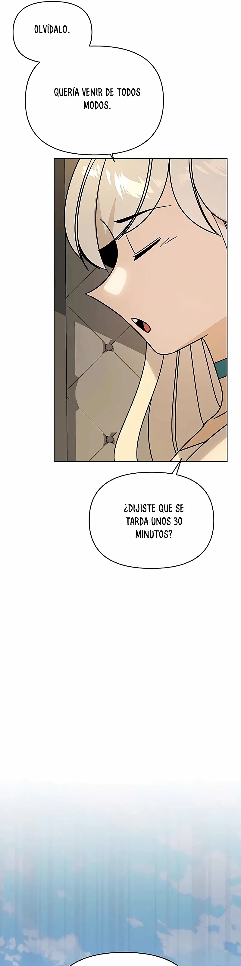 De plebeyo a duque capítulo 50 página 18