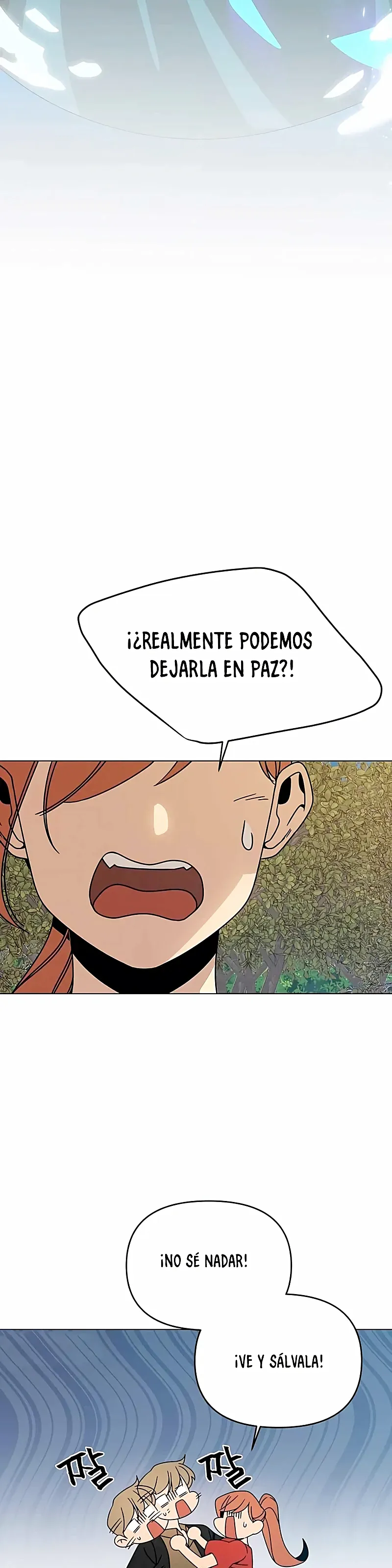 De plebeyo a duque capítulo 50 página 28