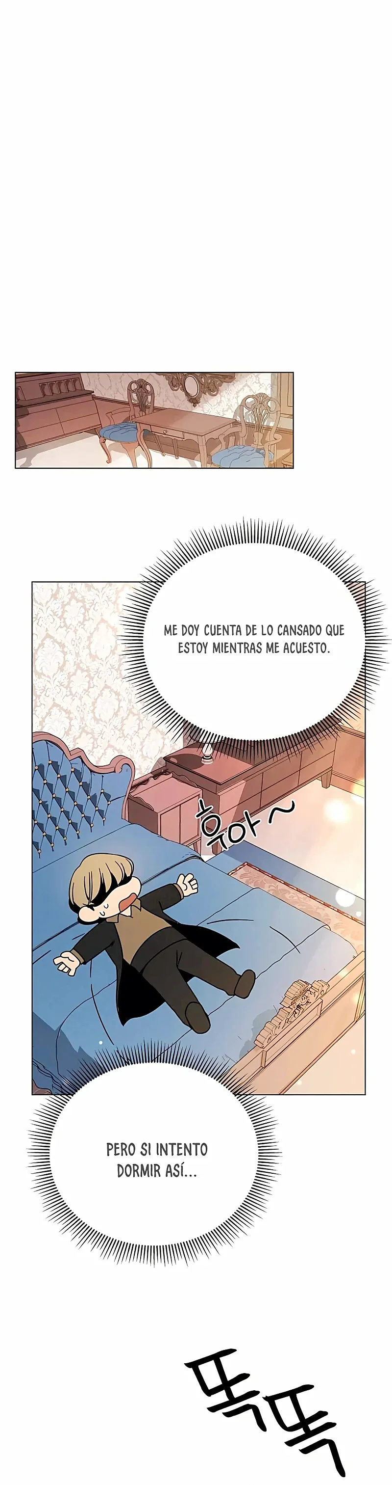 De plebeyo a duque capítulo 50 página 35
