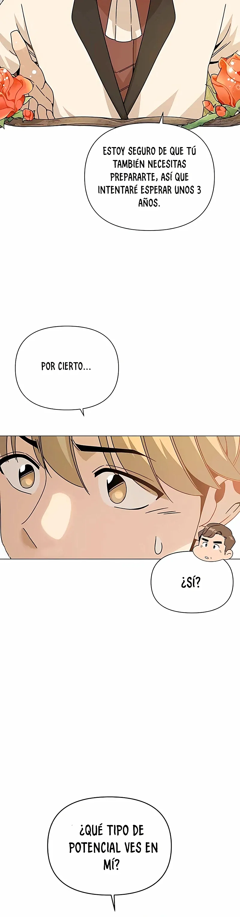 De plebeyo a duque capítulo 50 página 7