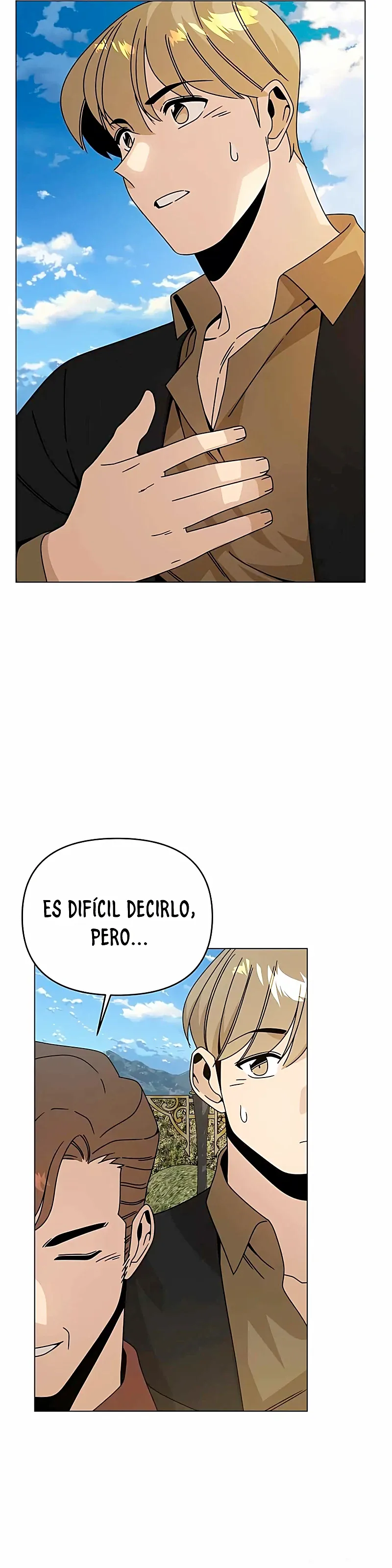 De plebeyo a duque capítulo 50 página 8