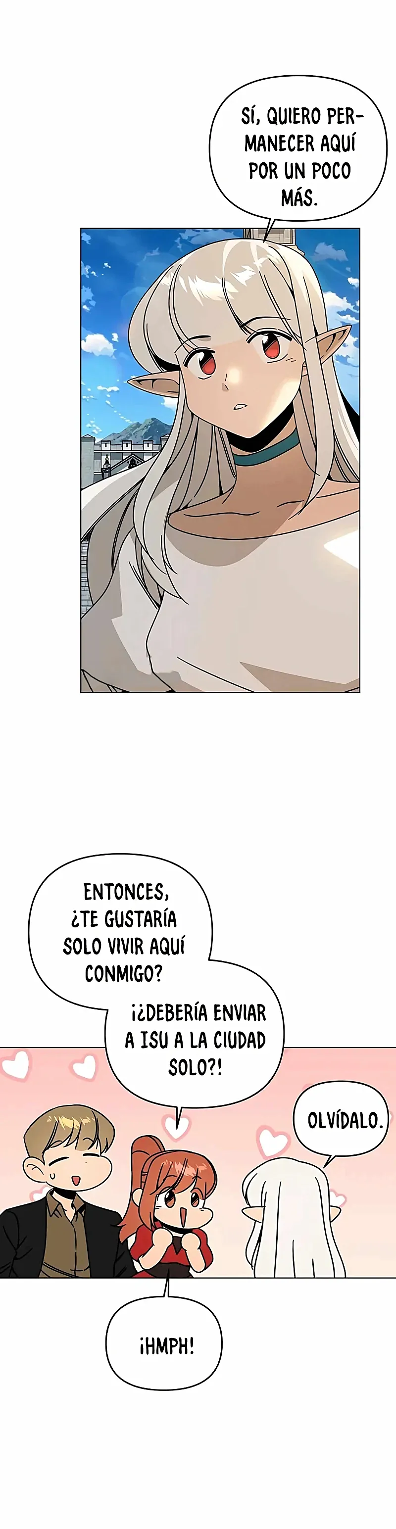 De plebeyo a duque capítulo 51 página 14
