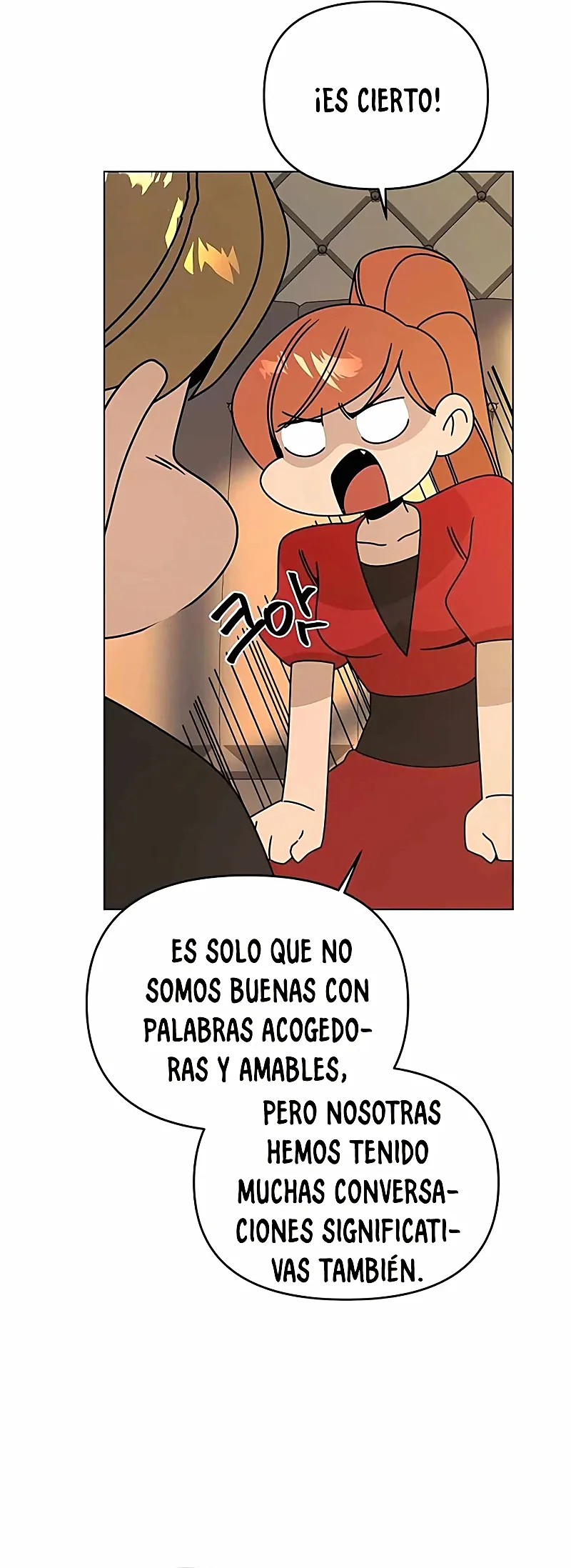 De plebeyo a duque capítulo 51 página 21