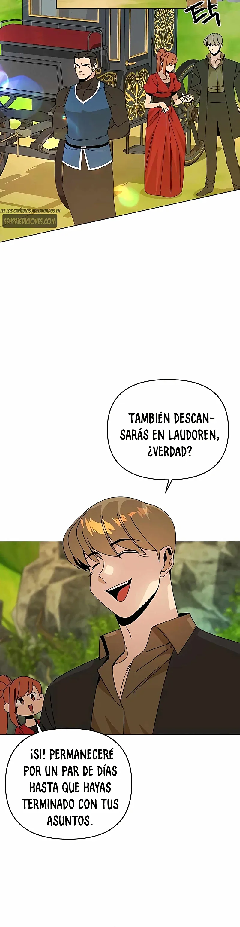 De plebeyo a duque capítulo 51 página 23
