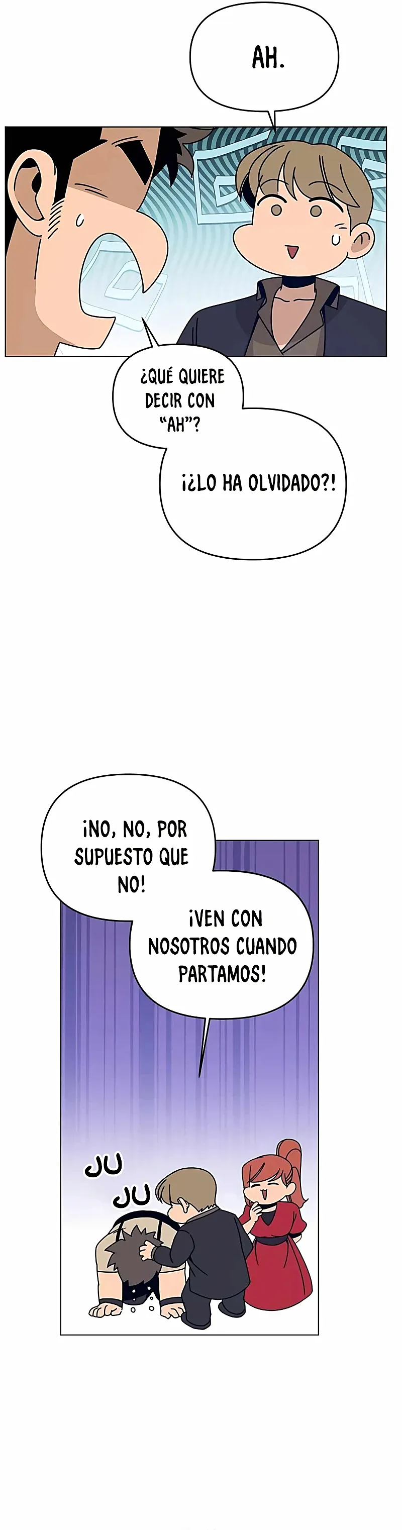 De plebeyo a duque capítulo 51 página 27