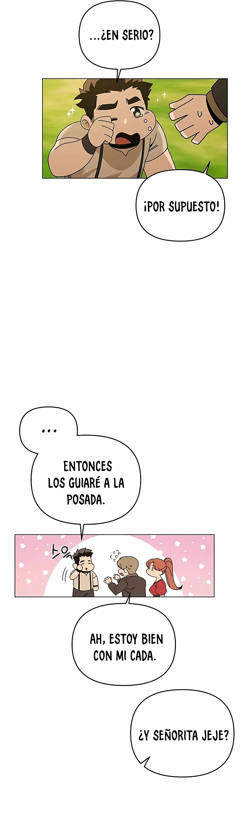 De plebeyo a duque capítulo 51 página 28