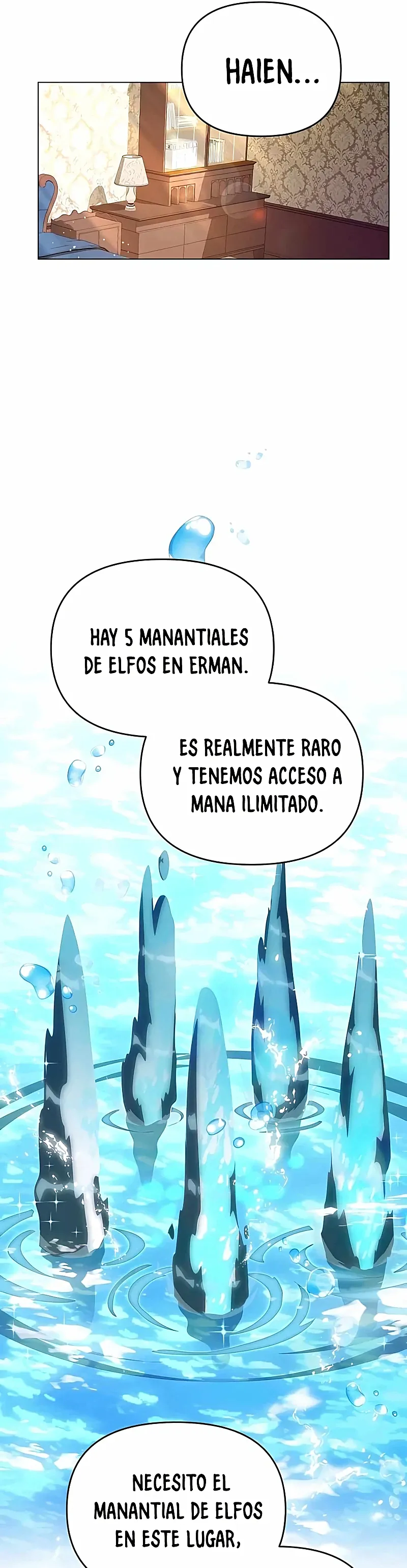 De plebeyo a duque capítulo 51 página 3