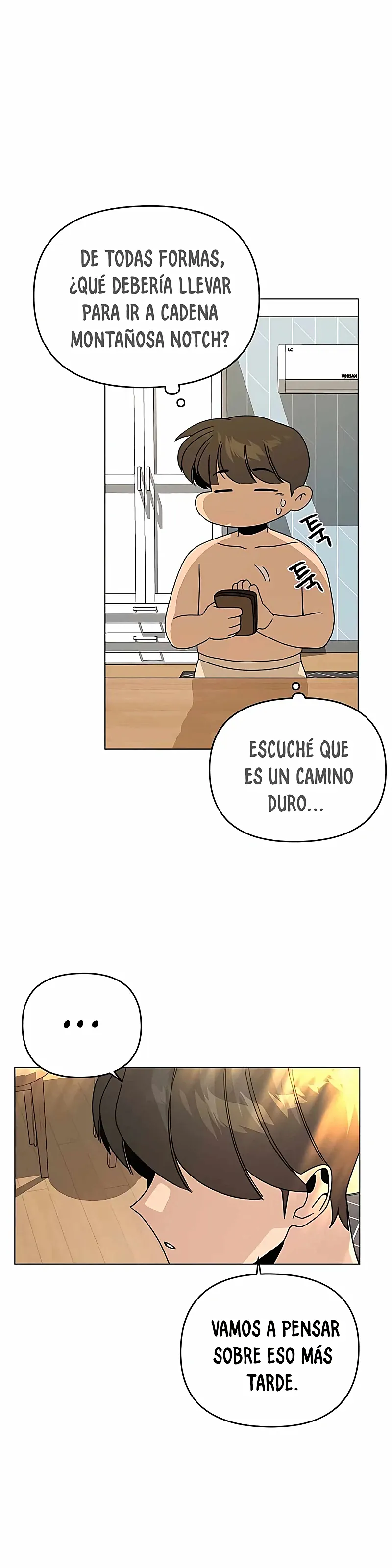 De plebeyo a duque capítulo 51 página 31