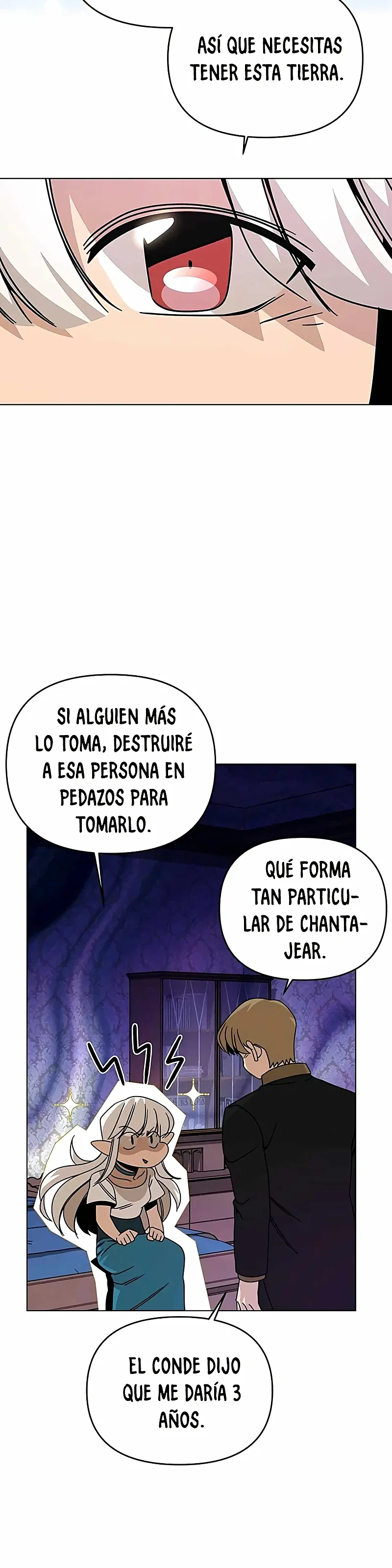 De plebeyo a duque capítulo 51 página 4