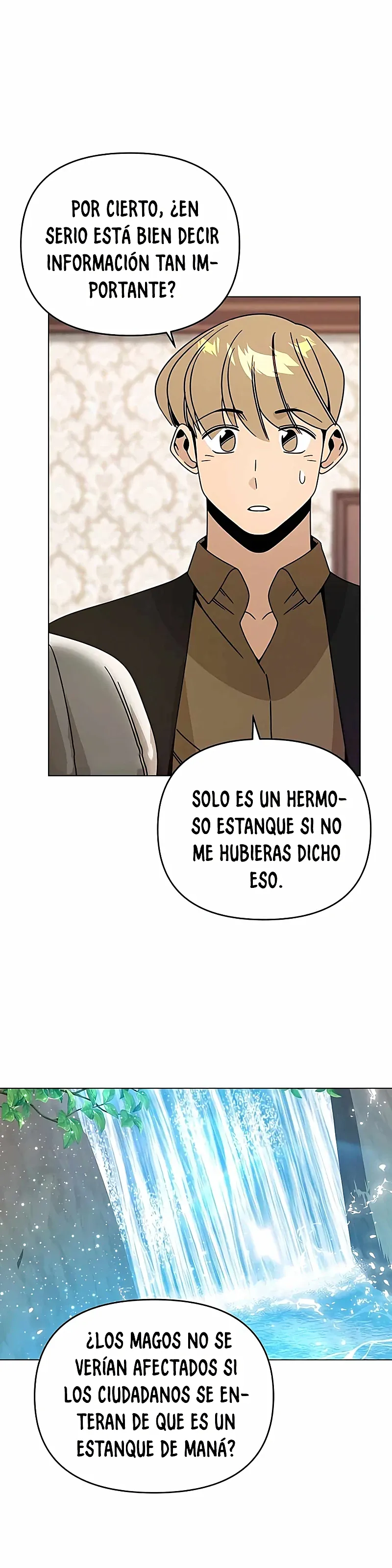 De plebeyo a duque capítulo 51 página 5