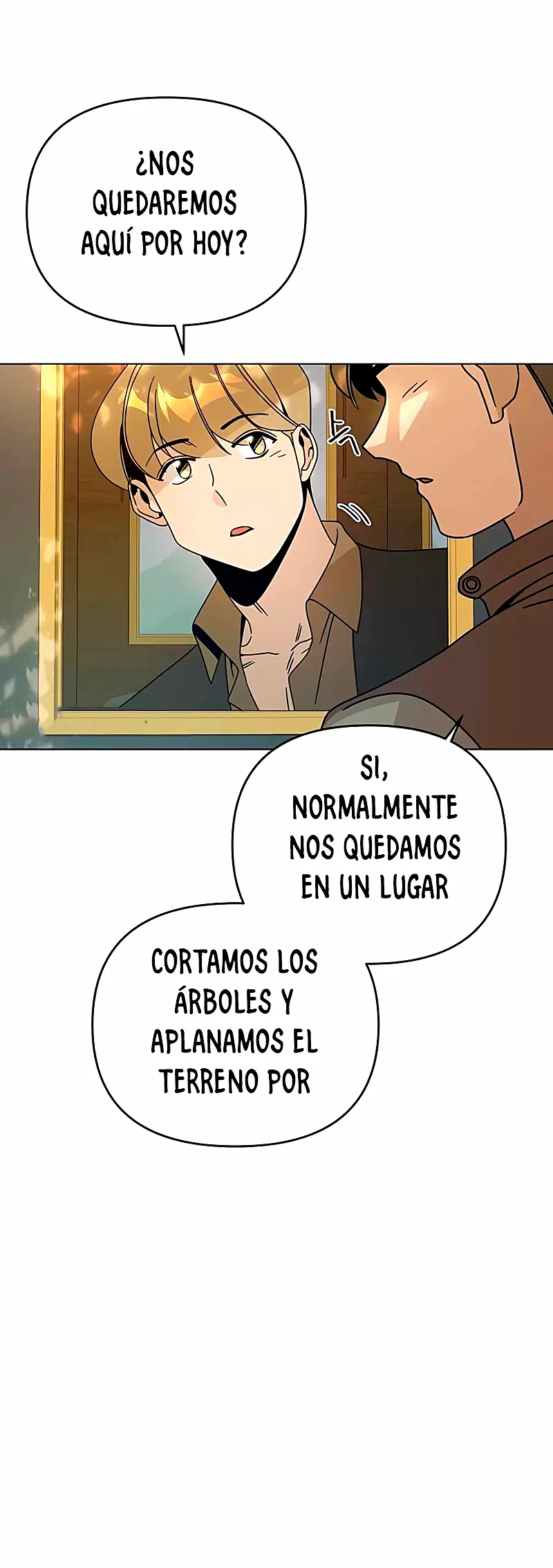 De plebeyo a duque capítulo 52 página 14