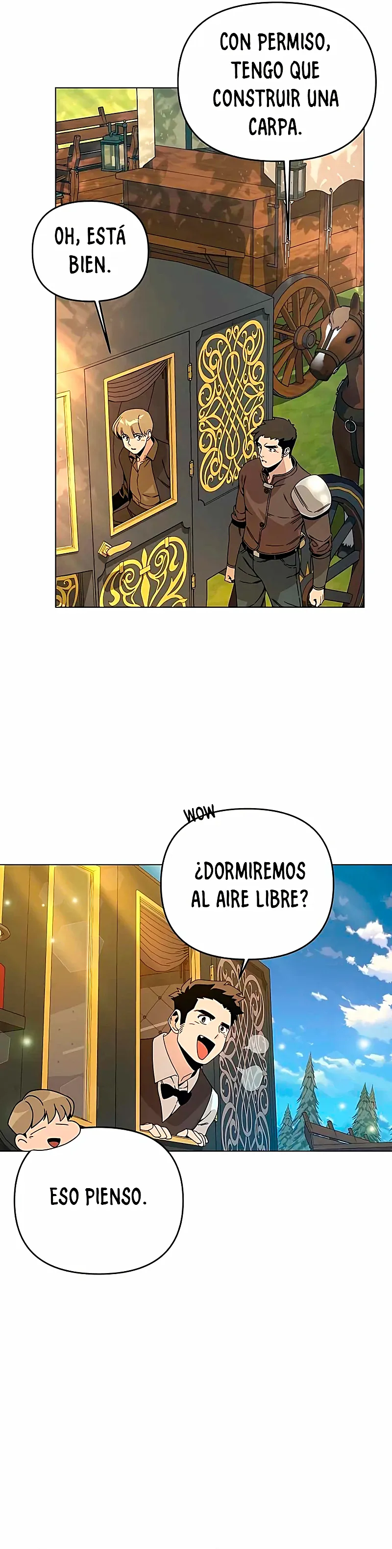 De plebeyo a duque capítulo 52 página 15