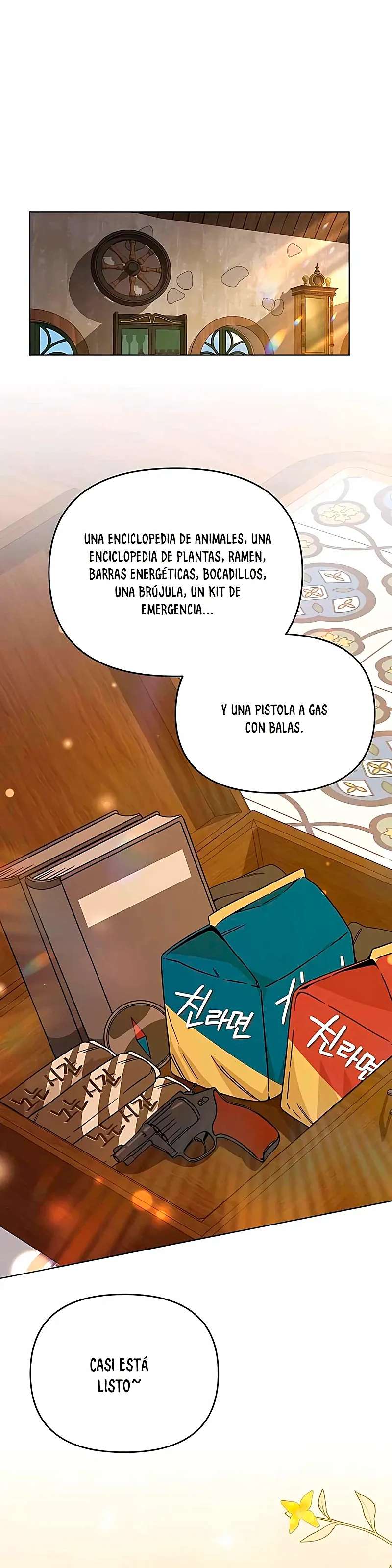 De plebeyo a duque capítulo 52 página 2