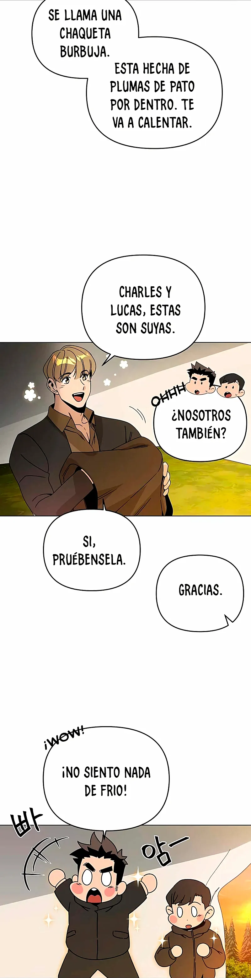 De plebeyo a duque capítulo 52 página 20
