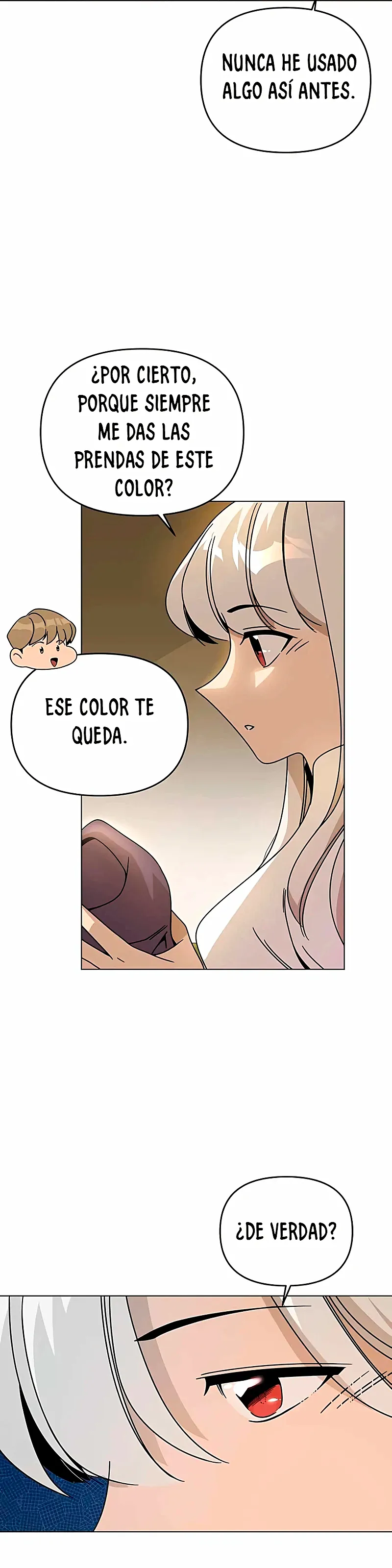 De plebeyo a duque capítulo 52 página 21
